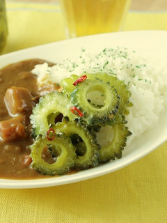 食感が美味しいゴーヤピクルス-レシピのメイン写真