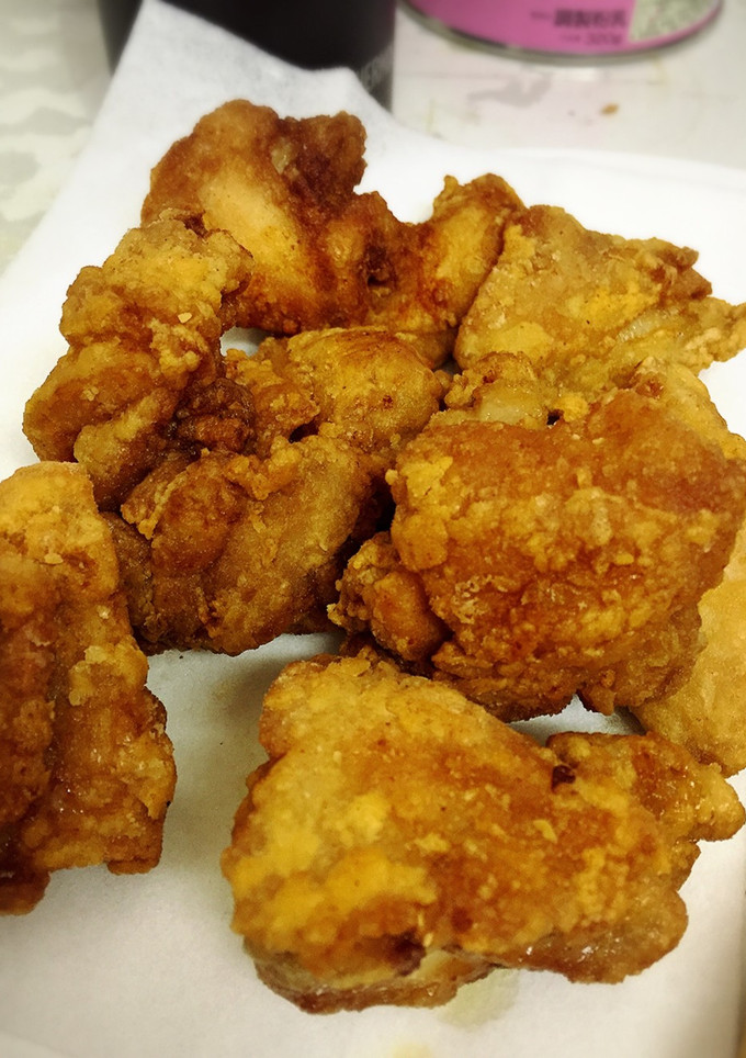 とりあえず鶏の唐揚げ-レシピのメイン写真