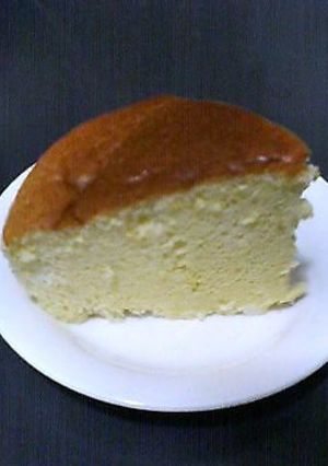 懐かしい○○おじさん風～♪チーズケーキ-レシピのメイン写真