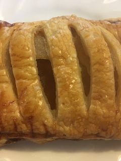 秋の味覚☆梨パイ☆-レシピのメイン写真
