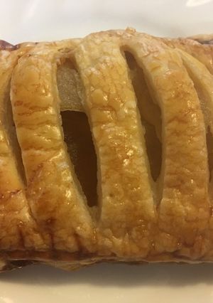 秋の味覚☆梨パイ☆-レシピのメイン写真