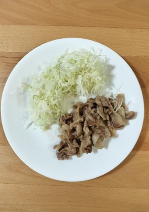 豚すき焼き-レシピのメイン写真