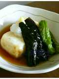 ★簡単絶品本格的♪揚げ出し豆腐