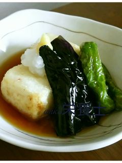 ★簡単絶品本格的♪揚げ出し豆腐-レシピのメイン写真