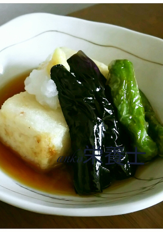 ★簡単絶品本格的♪揚げ出し豆腐-レシピのメイン写真