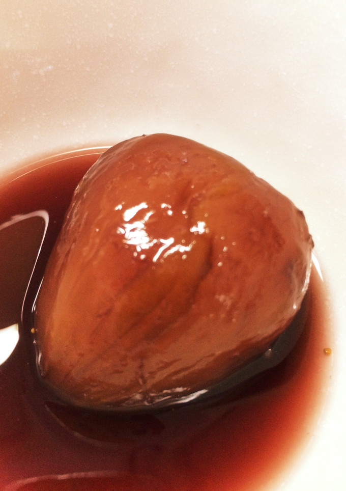 我が家の母の味♡いちじくのワイン煮-レシピのメイン写真