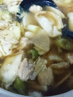 ✱餃子いり鍋✱-レシピのメイン写真