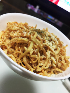 ペペロンチーノ風切り干し大根:-)-レシピのメイン写真