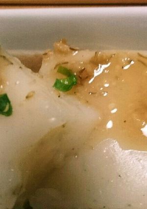 ごま豆腐もち-レシピのメイン写真