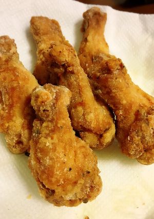 フライドチキン ☆ パパッと簡単に☻♪-レシピのメイン写真