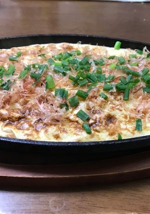 山芋ステーキ(山芋鉄板焼き)-レシピのメイン写真