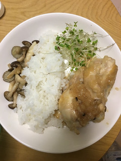 鶏肉ワイン蒸し-レシピのメイン写真