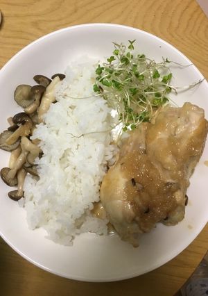 鶏肉ワイン蒸し-レシピのメイン写真