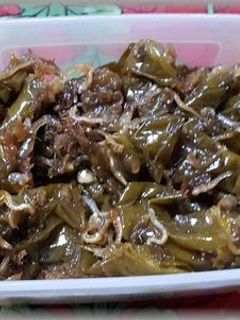 ししとうの甘辛煮-レシピのメイン写真
