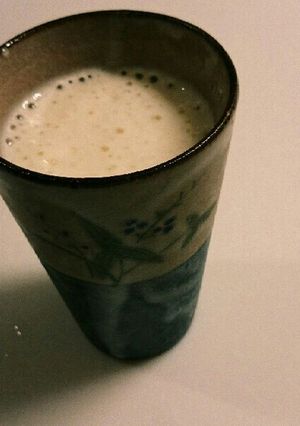 バナナシェーク-レシピのメイン写真