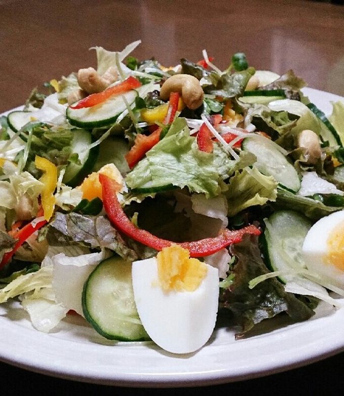 ダイエット シェフの気まぐれサラダ by いぬのおうちかあさん