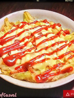 ホクホクおいしい★ジャガベーコン焼き-レシピのメイン写真