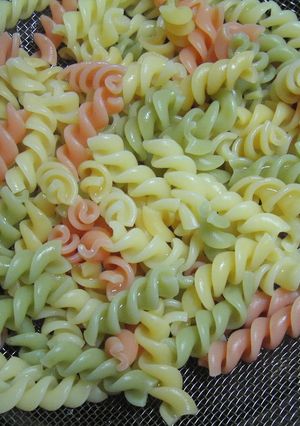 ★これでいいのだ！ゆでマカロニ★-レシピのメイン写真