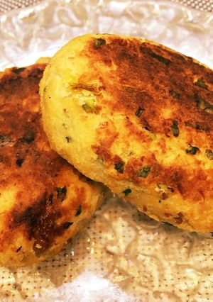 簡単！おから100%のヘルシーハンバーグ-レシピのメイン写真