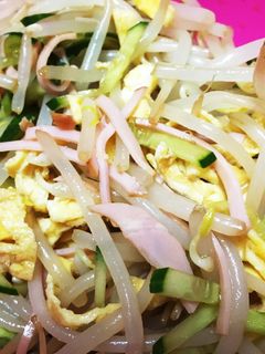 減塩!中華サラダ-レシピのメイン写真