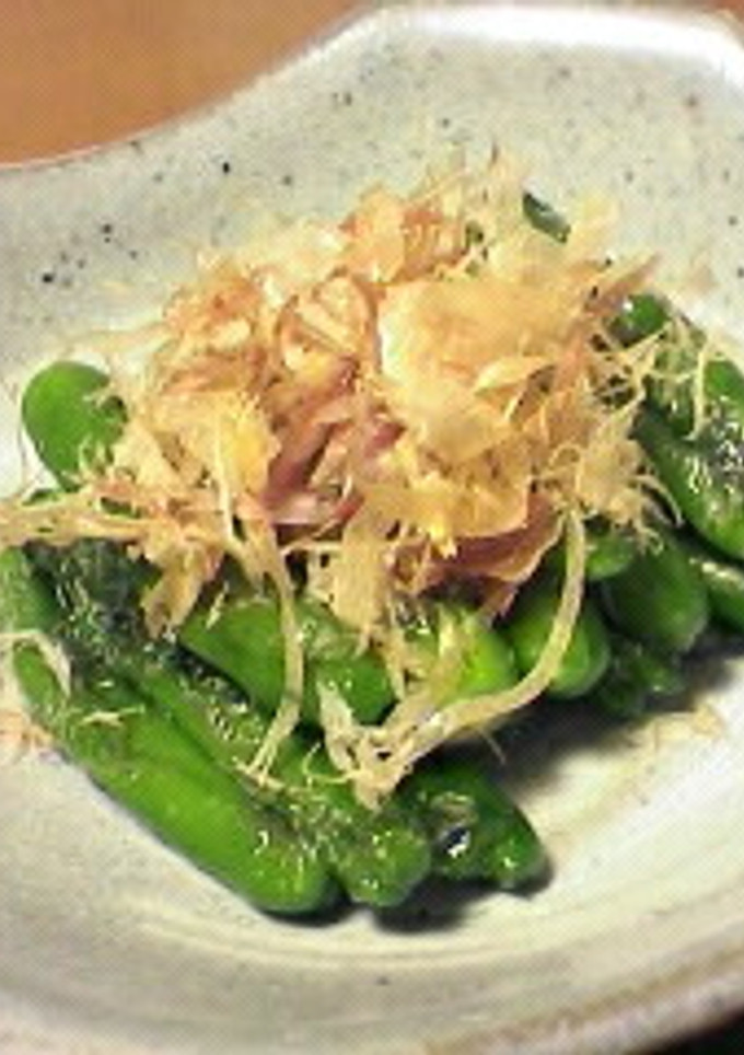 ☼焼くだけ簡単♪ししとうのおひたし-レシピのメイン写真