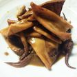 いかのわた(肝)焼き