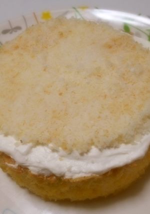 ここなっつケーキ-レシピのメイン写真