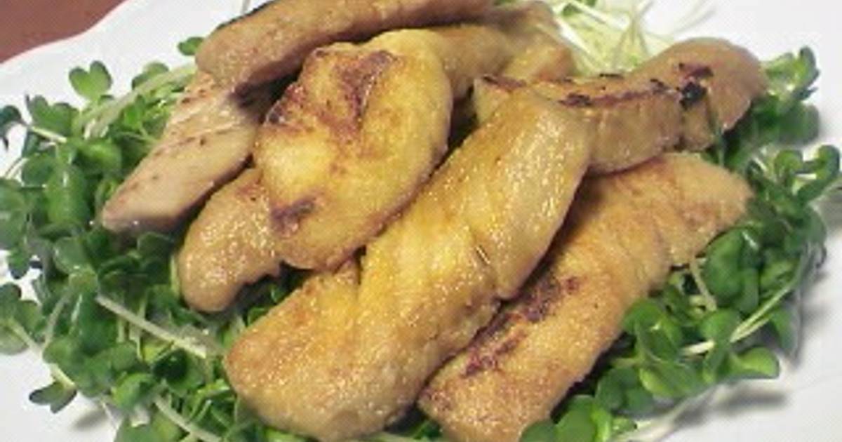 マグロ 竜田 揚げ フライパン