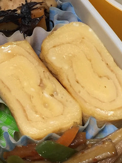 【お弁当】旦那氏に好評だった卵焼き-レシピのメイン写真