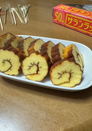 伊達巻-レシピのメイン写真