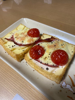 カリカリ厚揚げ焼き-レシピのメイン写真