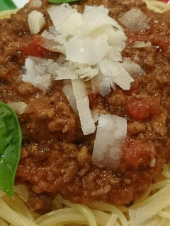 缶詰で、濃い♥旨♥ミートスパゲッティ-レシピのメイン写真
