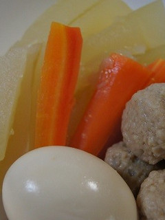 冬瓜ポトフ-レシピのメイン写真