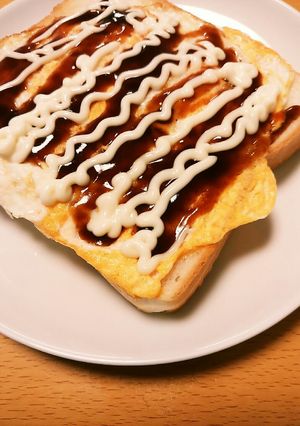 お好みパン-レシピのメイン写真