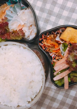 高校生男子弁当☆16-レシピのメイン写真