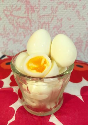 お弁当に♫プチトロうずらの卵☆-レシピのメイン写真