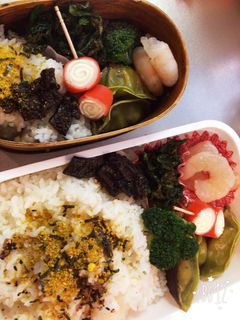 簡単♡ほうれん草とあおさのり和え-レシピのメイン写真