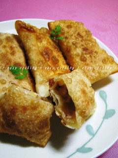 パリパリ♪豚キムチーズの棒餃子-レシピのメイン写真