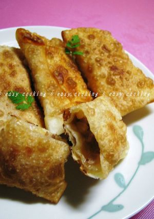 パリパリ♪豚キムチーズの棒餃子-レシピのメイン写真