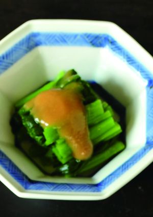 ほっこり副菜♪アレンジも豊かに！ねぎぬた-レシピのメイン写真