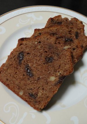 H.M.なの⁈☆チョコたっぷりパウンド-レシピのメイン写真
