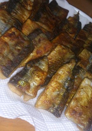 魚嫌いな人にも、サンマのしょうが焼き-レシピのメイン写真