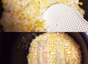 生のとうきびで♫とうもろこしごはん-レシピのメイン写真