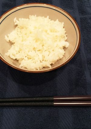 カサ増たまねぎごはん-レシピのメイン写真
