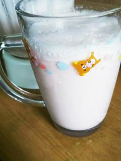 簡単甘くないフルーツをシェーク-レシピのメイン写真