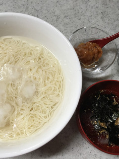 やっぱりそうめん☆ 15分-レシピのメイン写真