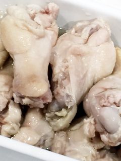 【簡単おかず】しっとりやわらか茹で手羽元-レシピのメイン写真