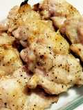 【魚焼きグリルで簡単】手羽元こしょう焼き