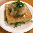 絹厚揚げで簡単!フライパンで揚げ出し風