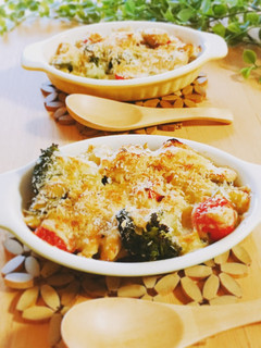 アボカドポテトの白味噌グラタン-レシピのメイン写真